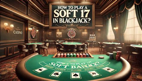 How to Play a Soft 17 in Blackjack .